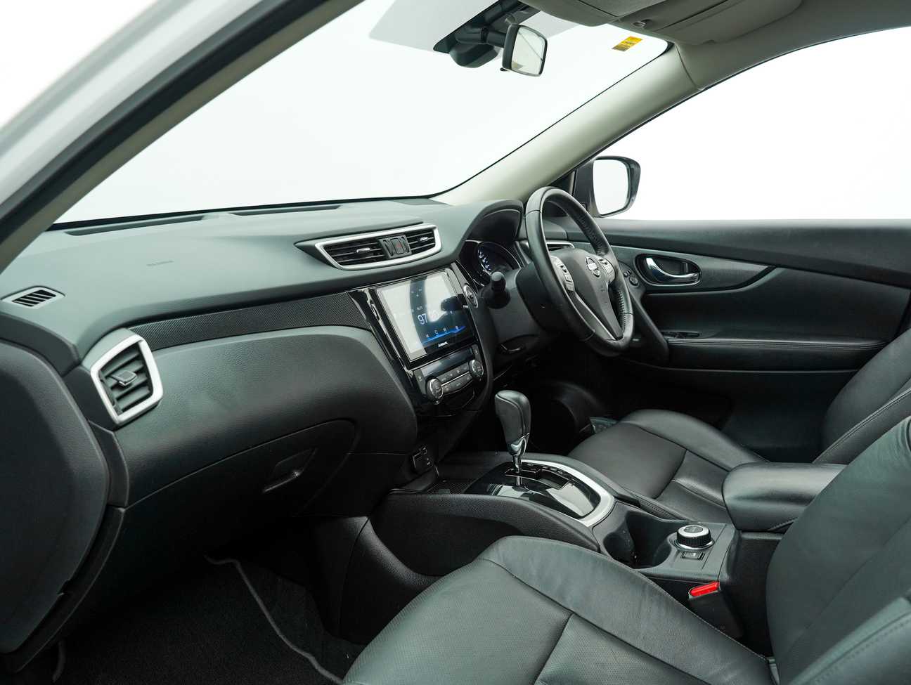 used 2016 Nissan X-Trail 4WD 2.5