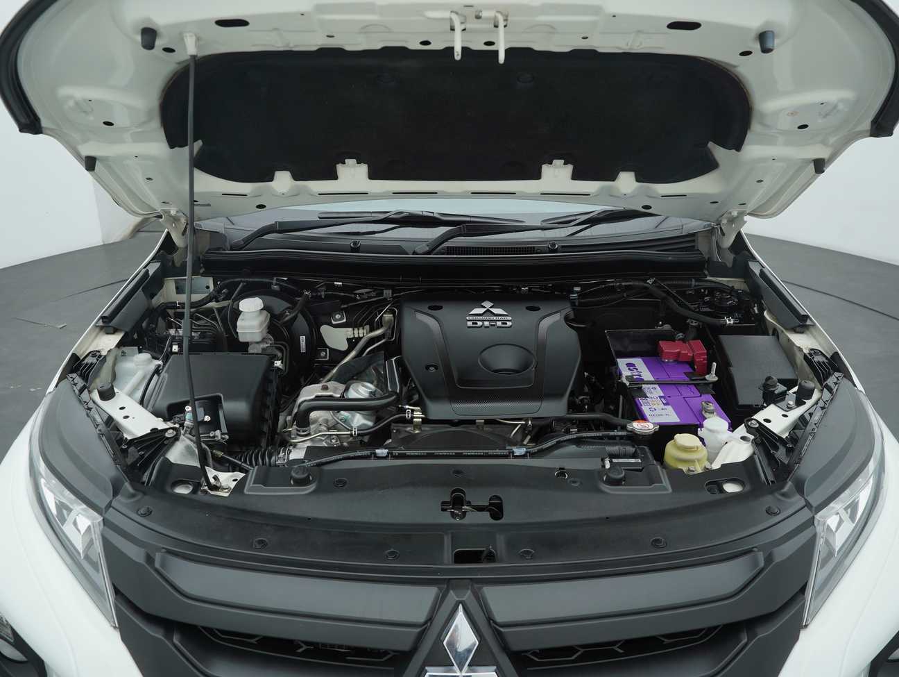 used 2022 Mitsubishi Triton VGT Dual Cab 2.4