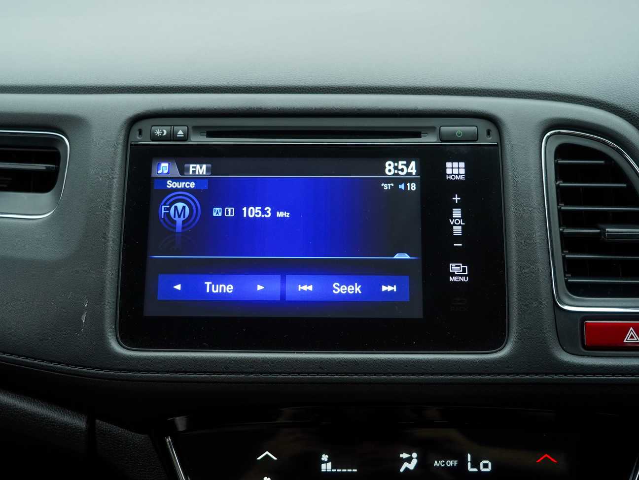 terpakai 2017 Honda HR-V i-VTEC V 1.8