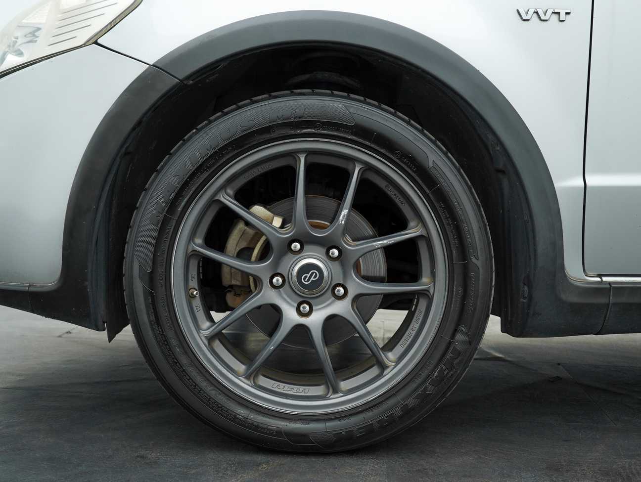 terpakai 2011 Suzuki SX4  1.6