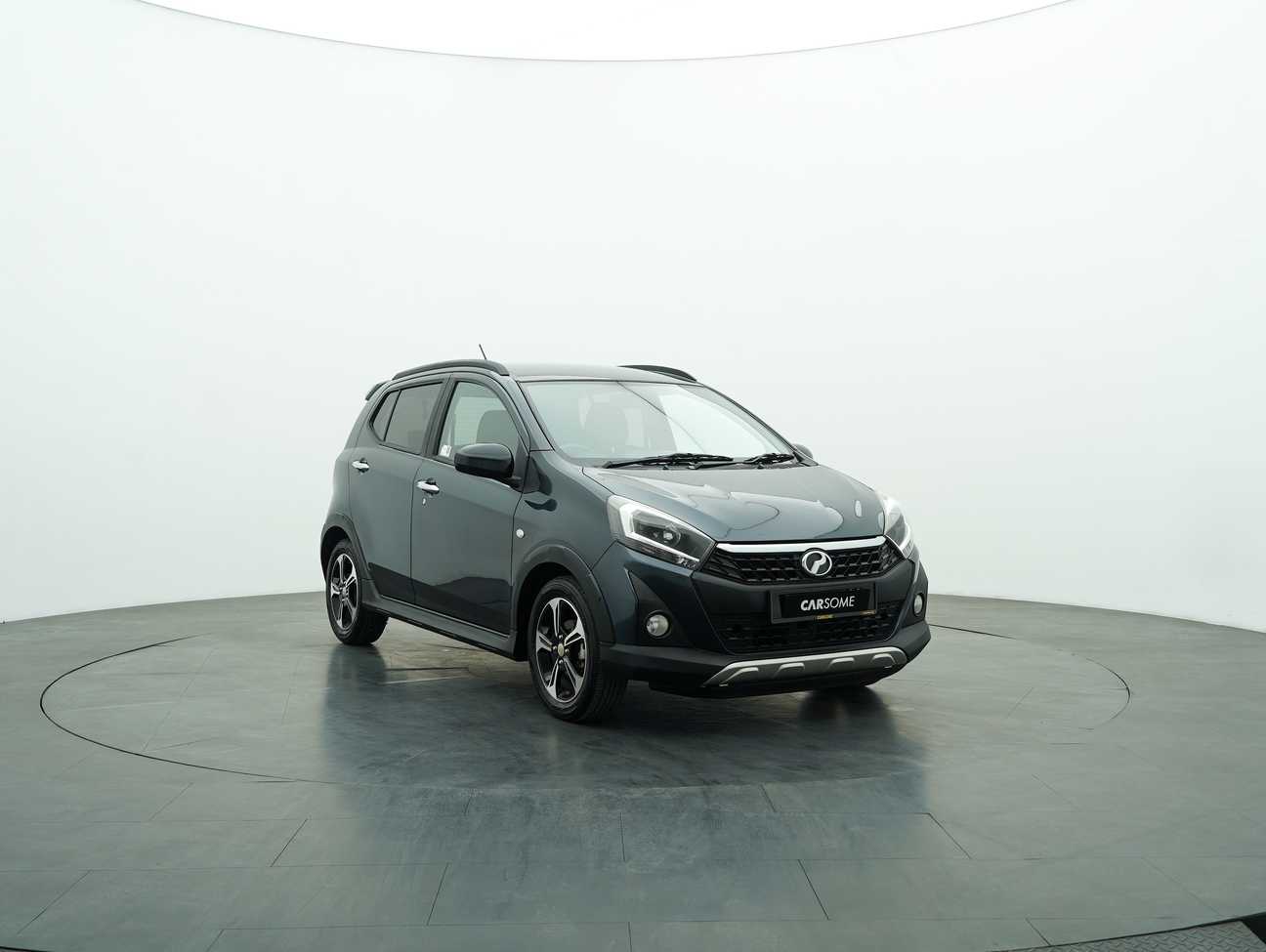 used 2021 Perodua AXIA Style 1.0
