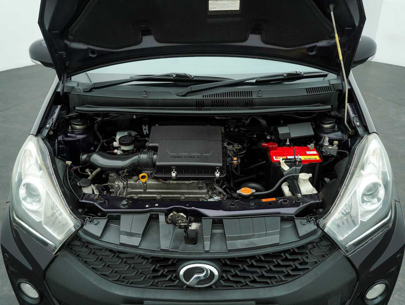 used 2017 Perodua Myvi SE 1.5