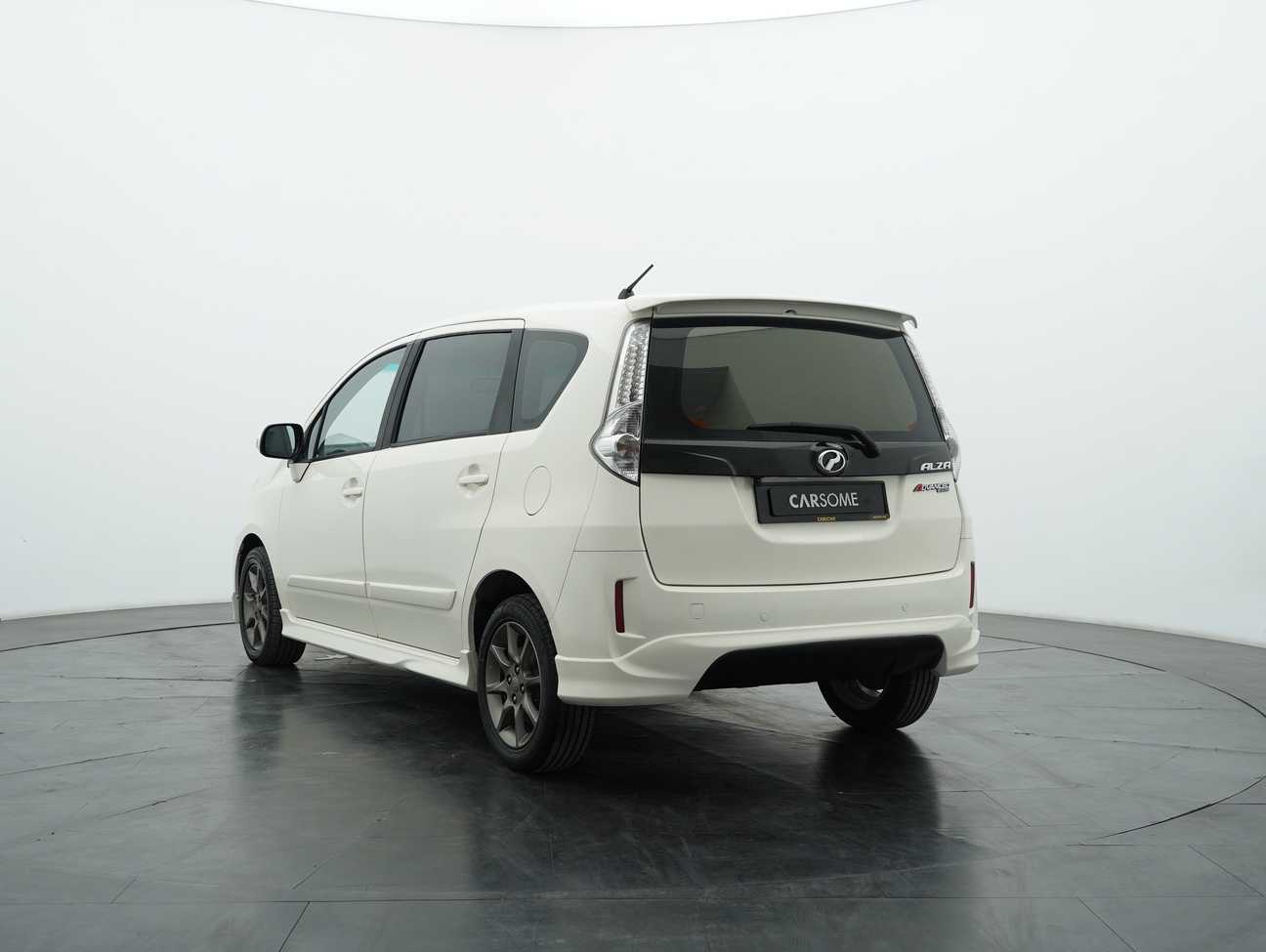 used 2015 Perodua Alza Advance 1.5