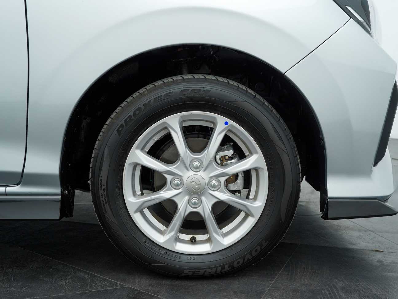 terpakai 2024 Perodua AXIA SE 1.0