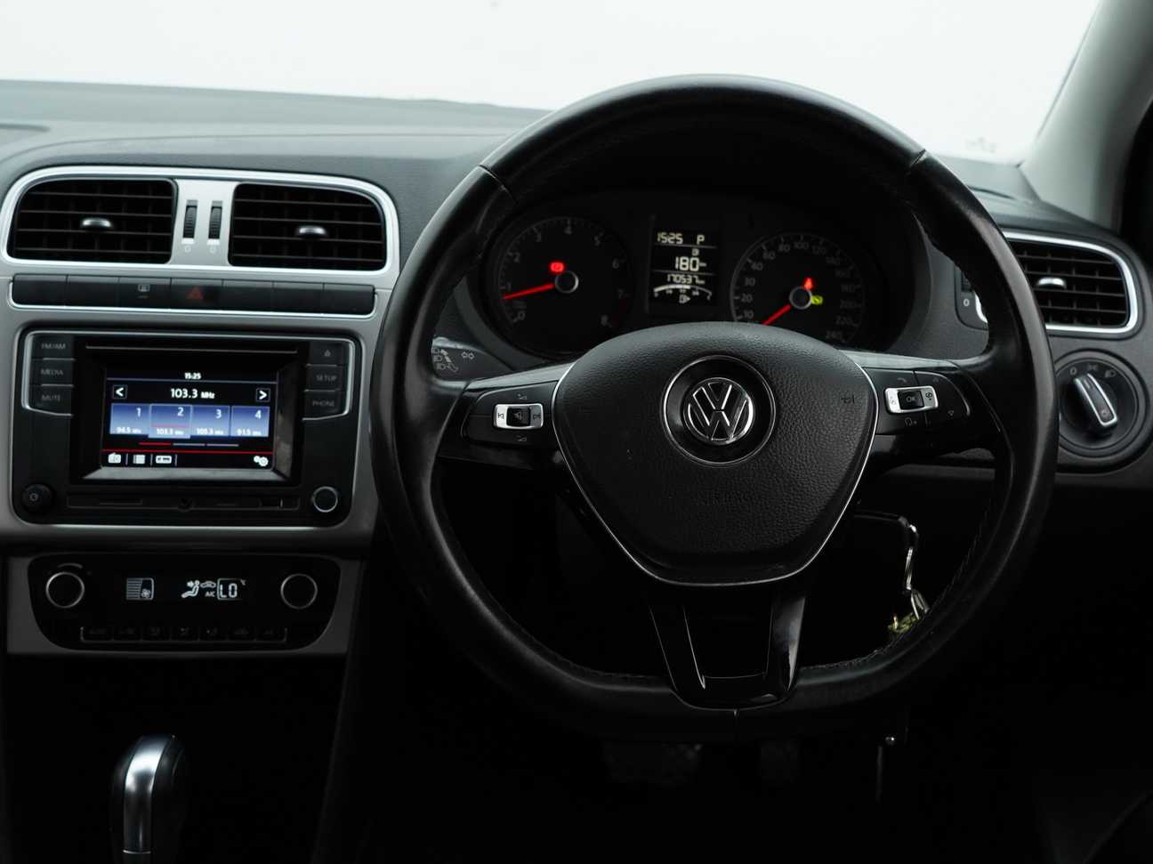 used 2016 Volkswagen Polo Comfortline 1.6