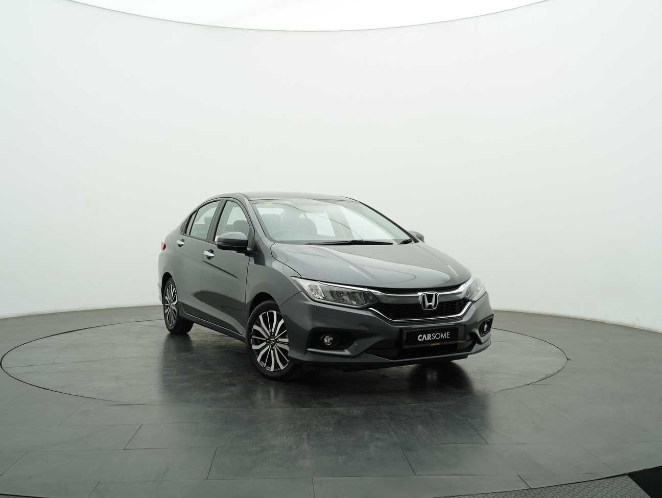 used 2019 Honda City V 1.5