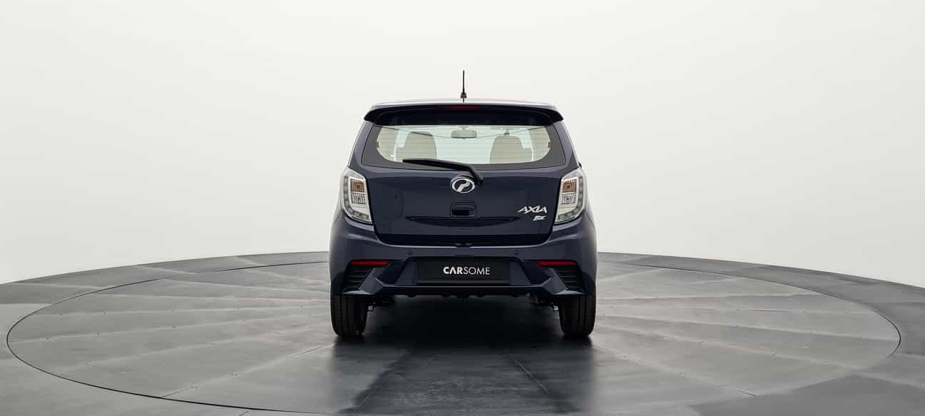 used 2017 Perodua AXIA SE 1.0