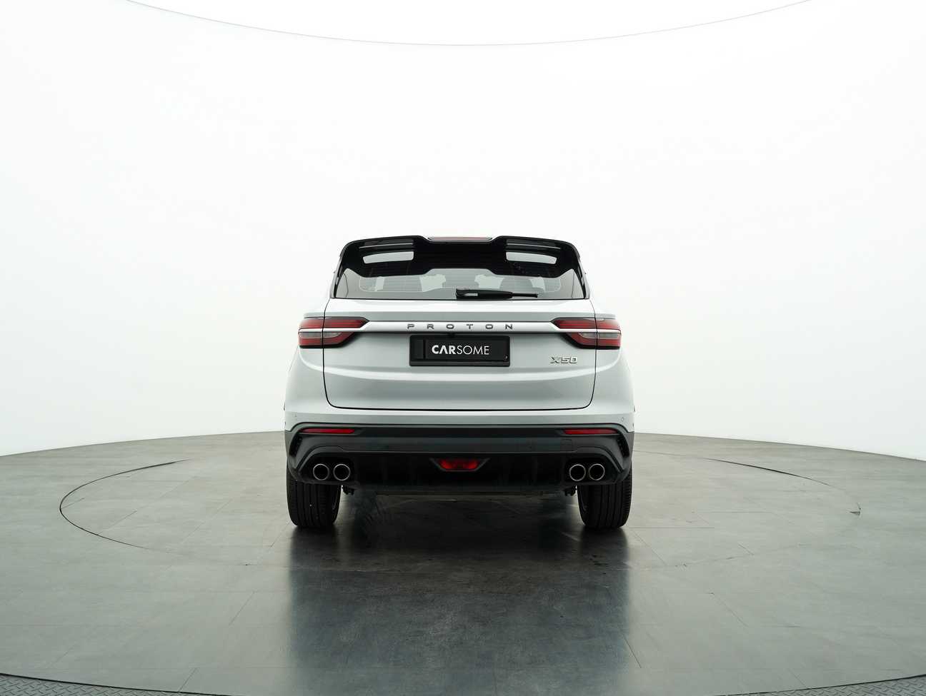 used 2022 Proton X50 Flagship 1.5