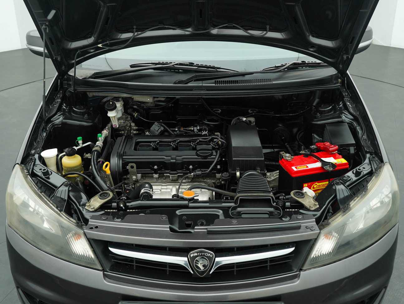 used 2013 Proton Saga FLX Standard 1.3