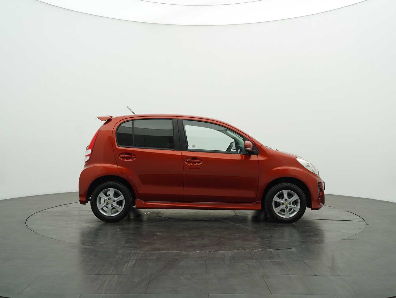 terpakai 2013 Perodua Myvi SE 1.3