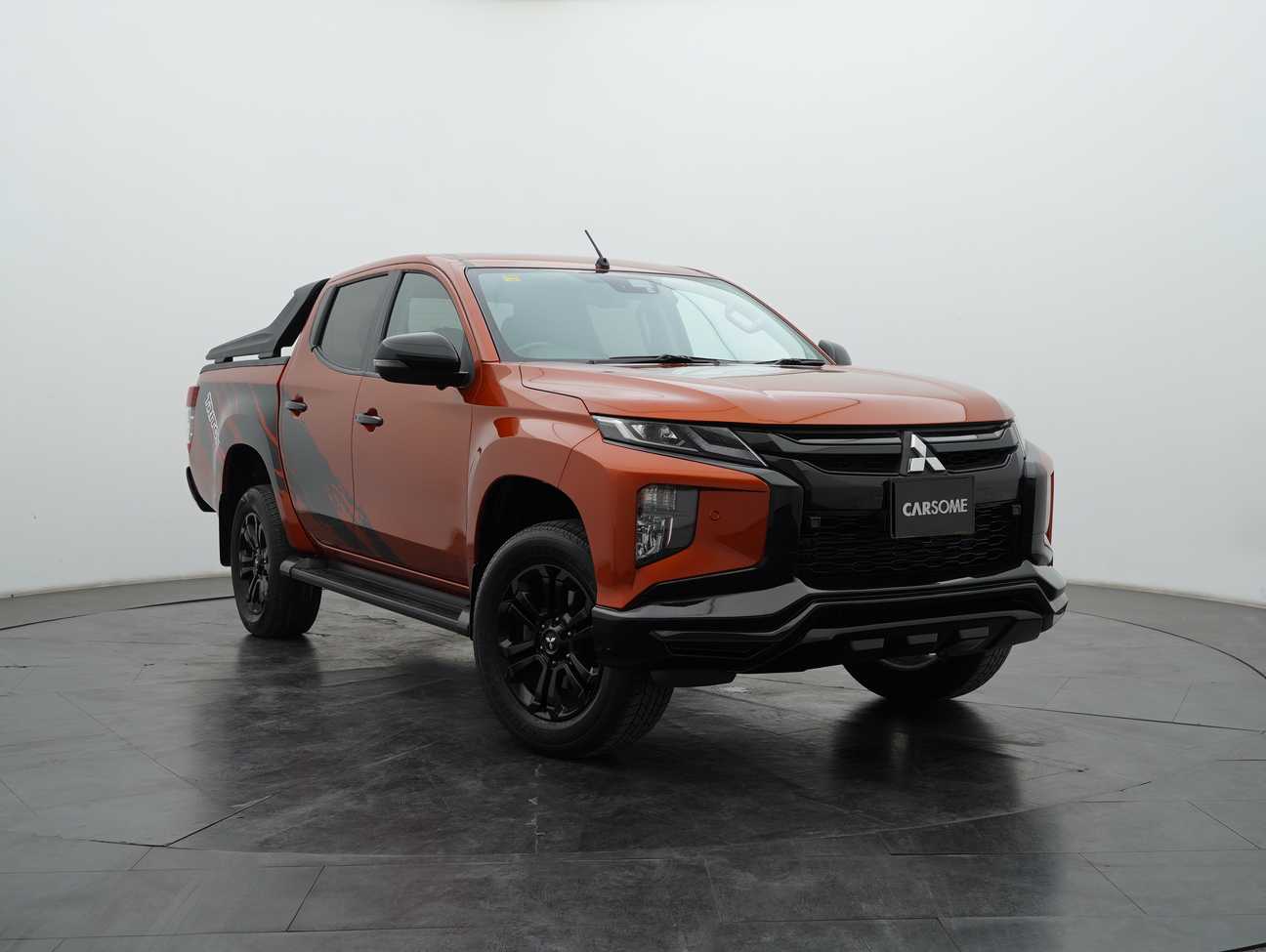 used 2023 Mitsubishi Triton VGT Athlete Dual Cab 4X4 2.4