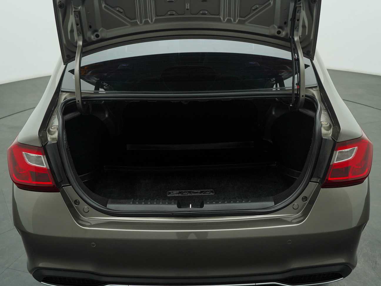 used 2019 Proton Saga Premium 1.3