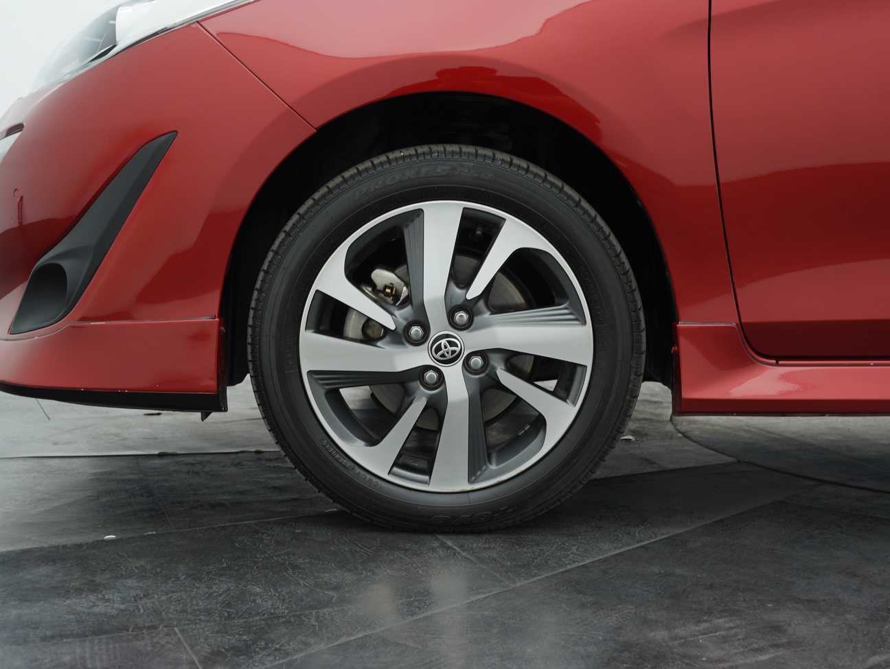 used 2020 Toyota Vios G 1.5