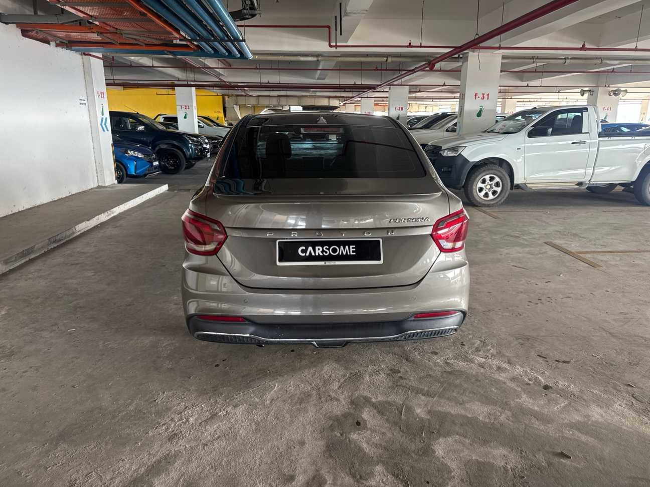 used 2022 Proton Persona Executive 1.6