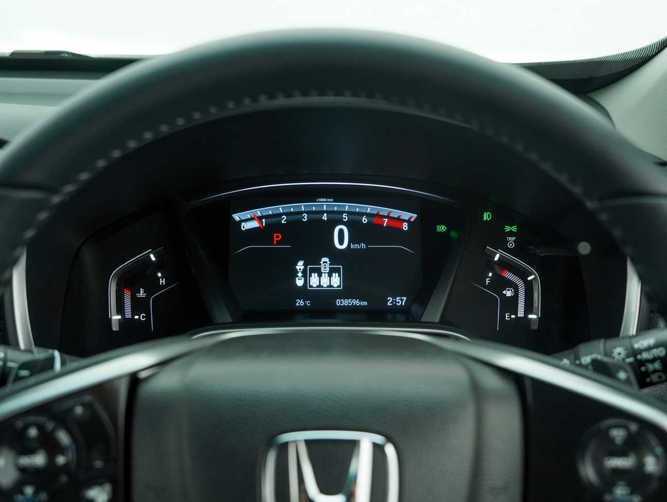terpakai 2022 Honda CR-V TC-P 1.5