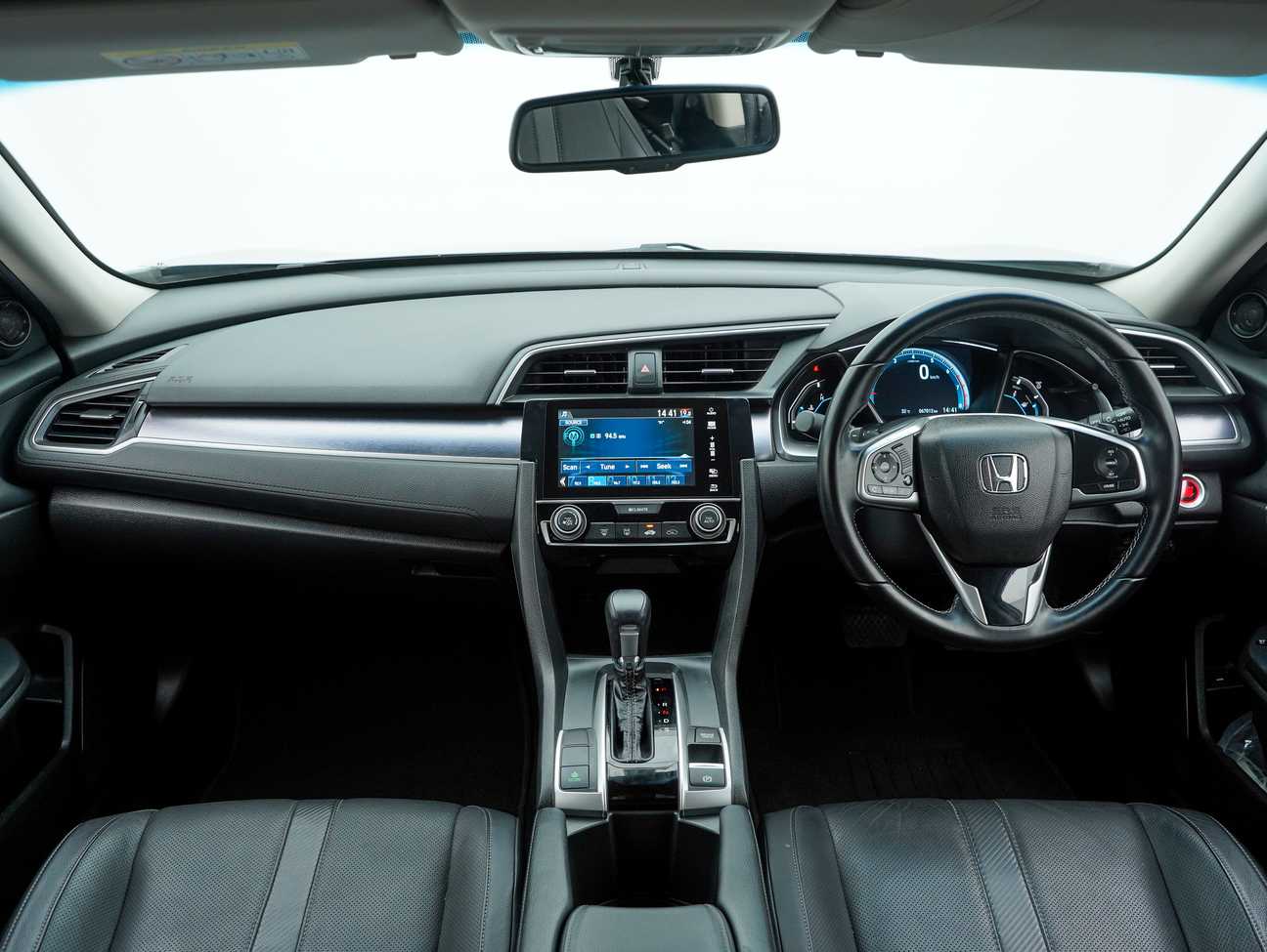 terpakai 2016 Honda Civic TC 1.5