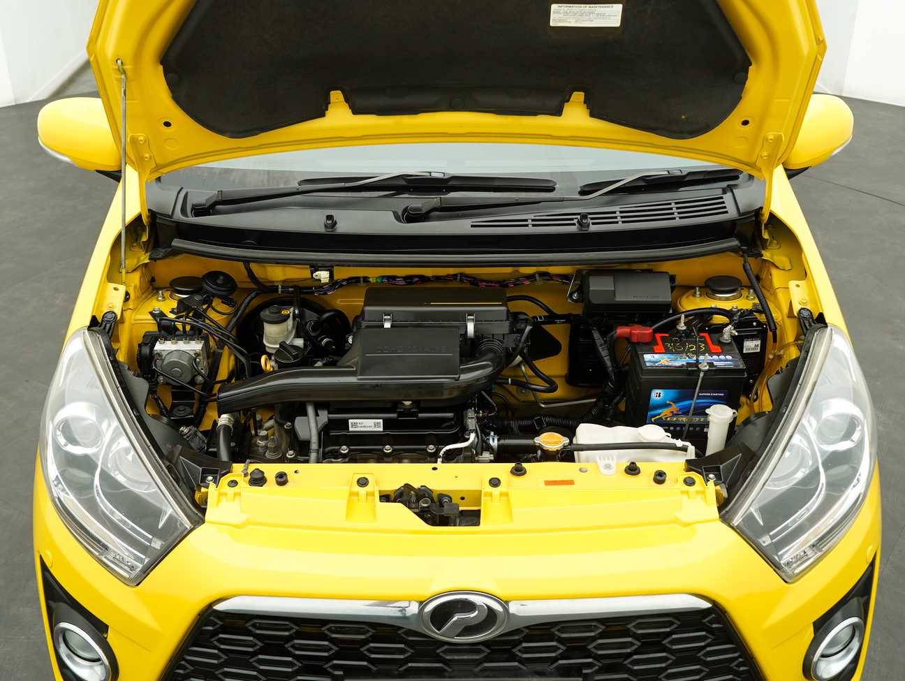 used 2016 Perodua AXIA Advance 1.0