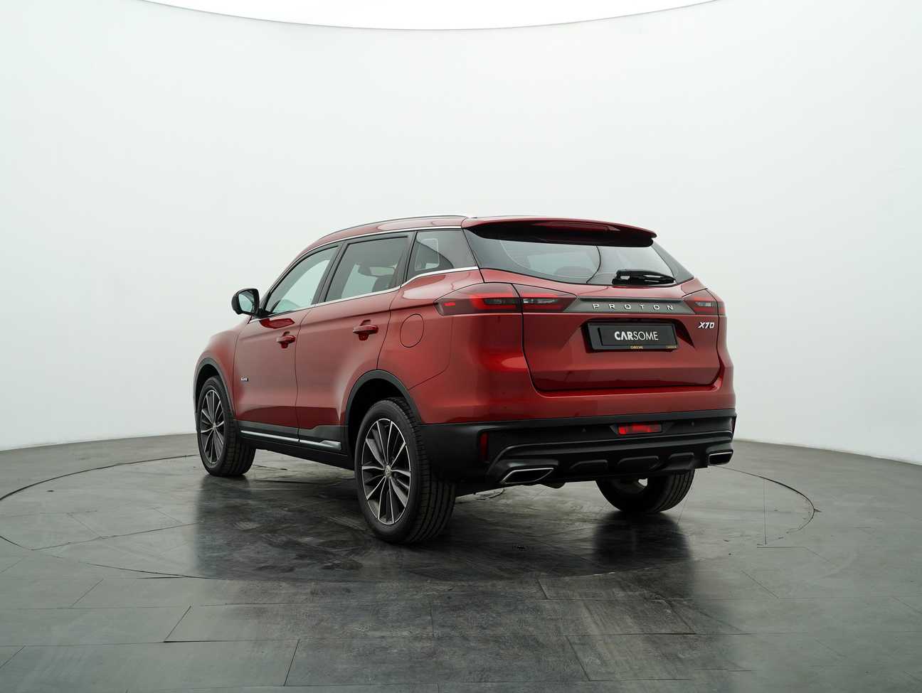 used 2019 Proton X70 Premium 1.8