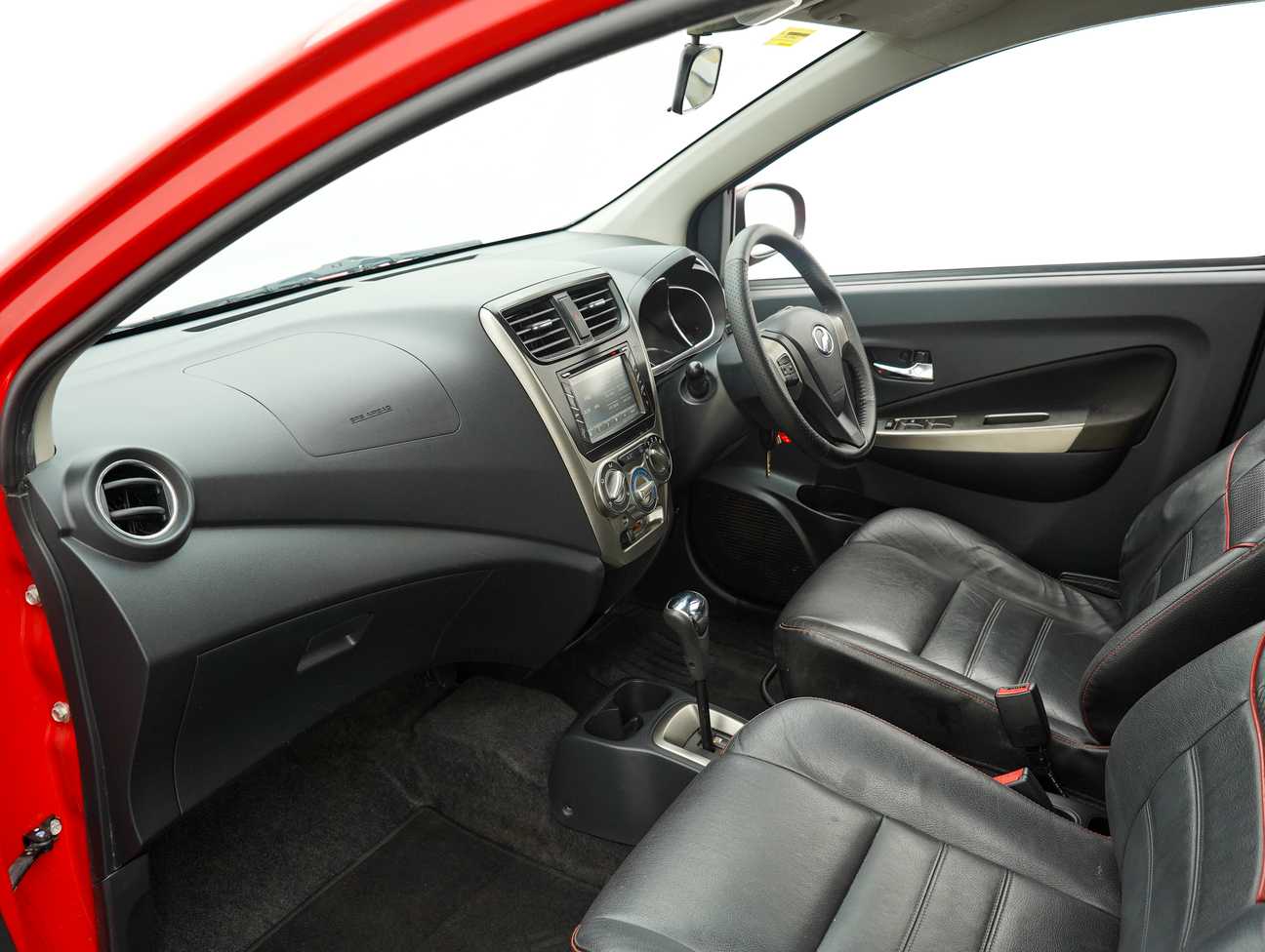 terpakai 2014 Perodua AXIA Advance 1.0