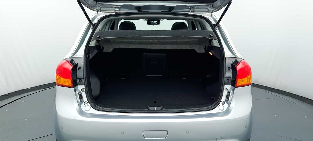 used 2016 Mitsubishi ASX 4WD 2.0