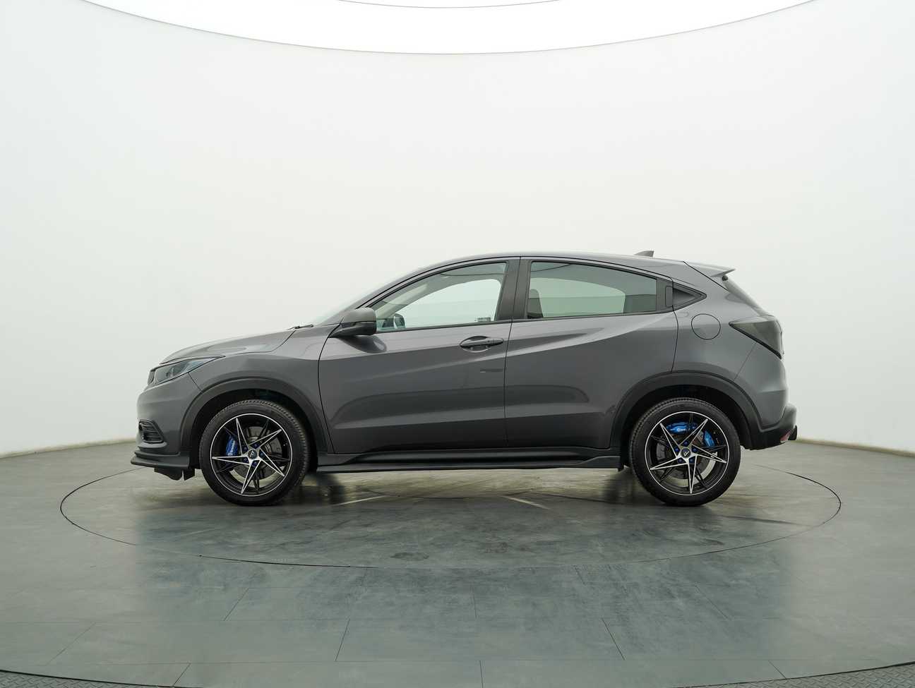 terpakai 2019 Honda HR-V E 1.8