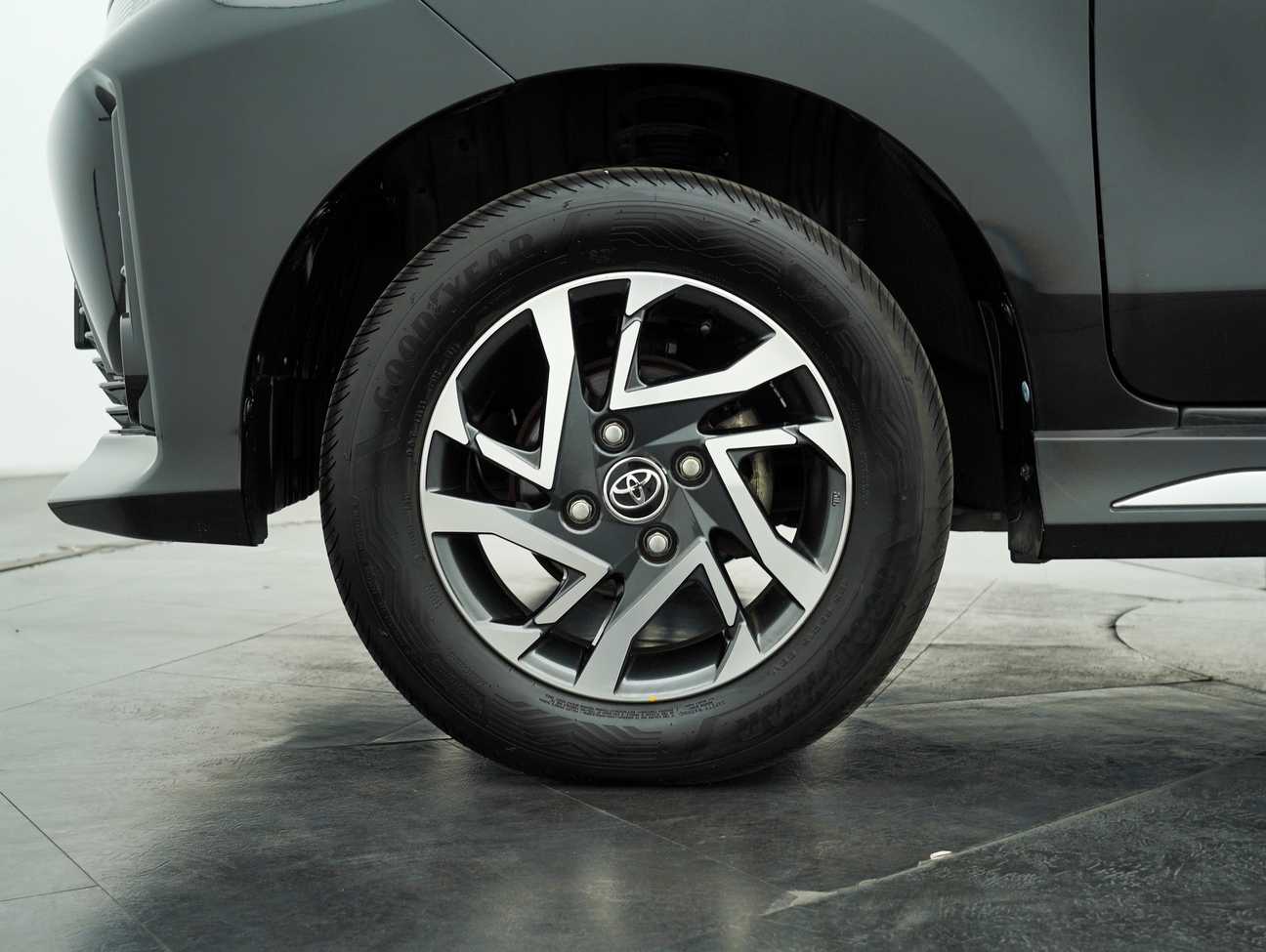 used 2021 Toyota Avanza S 1.5