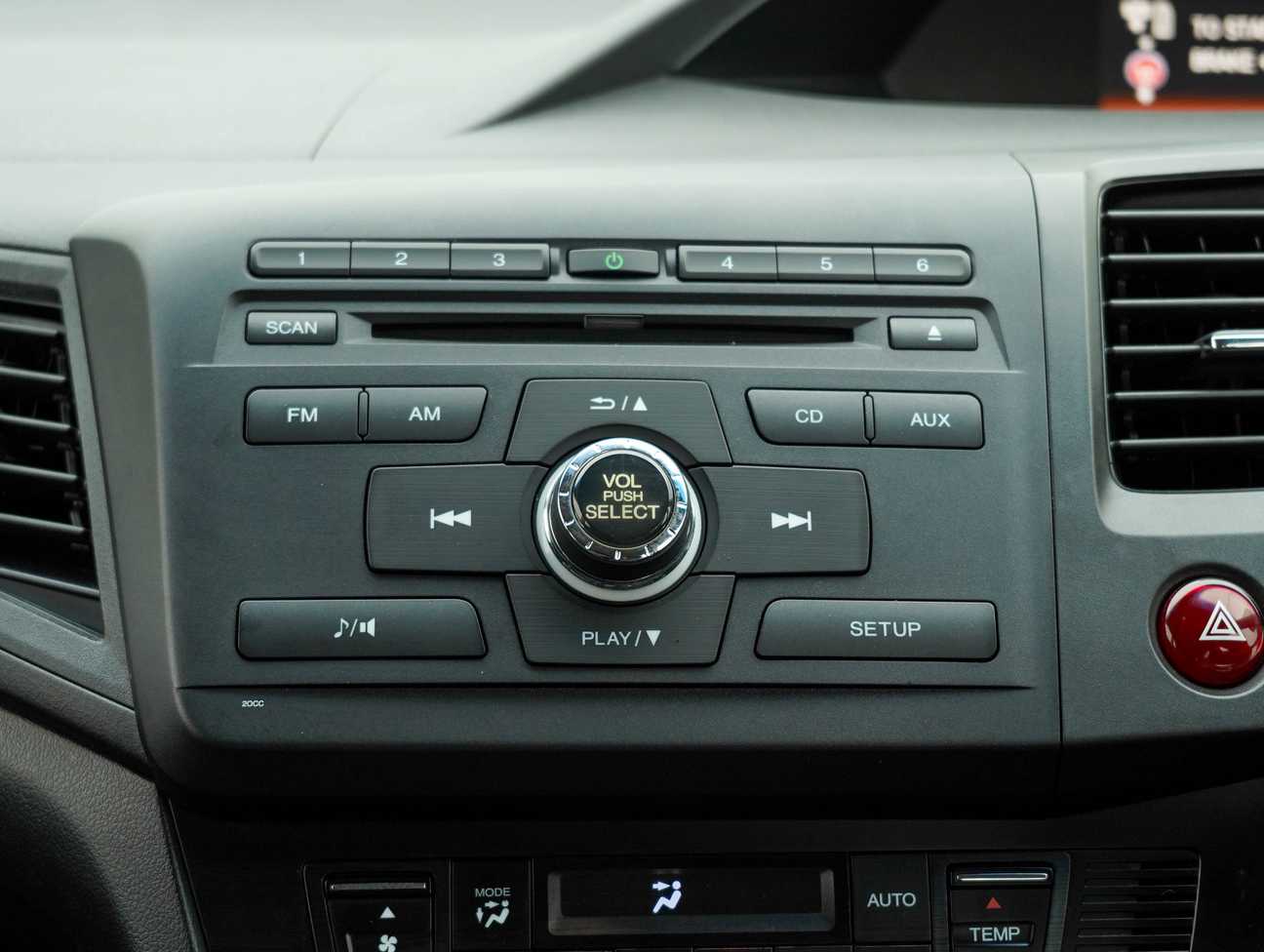 terpakai 2015 Honda Civic S 2.0