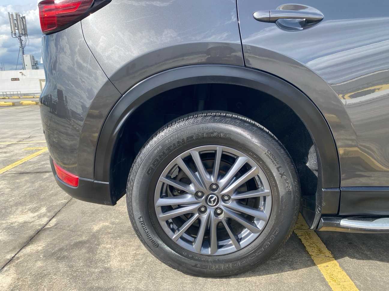 used 2021 Mazda CX-5 SKYACTIV-G High 2.0