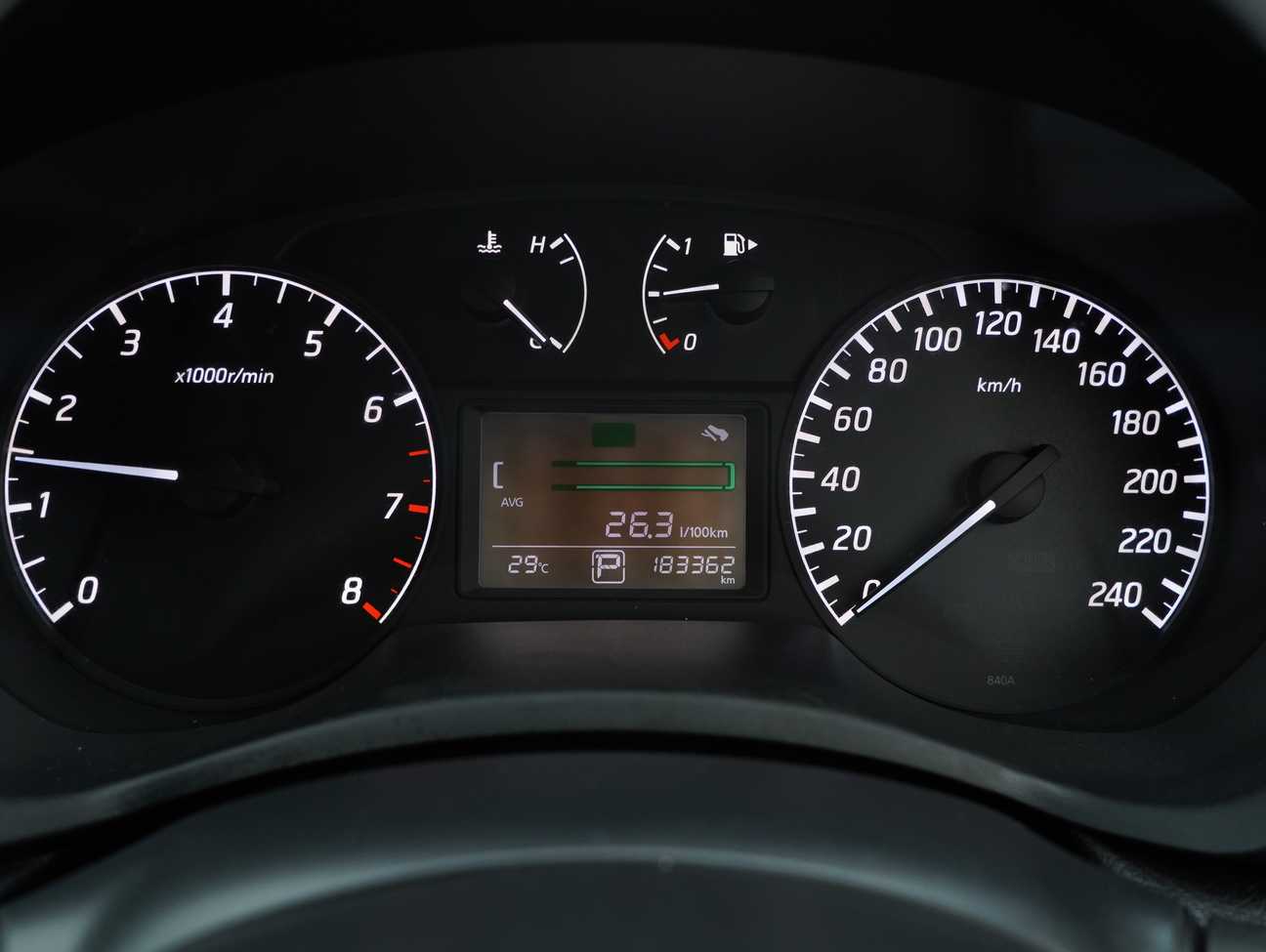 used 2014 Nissan Sylphy E 1.8