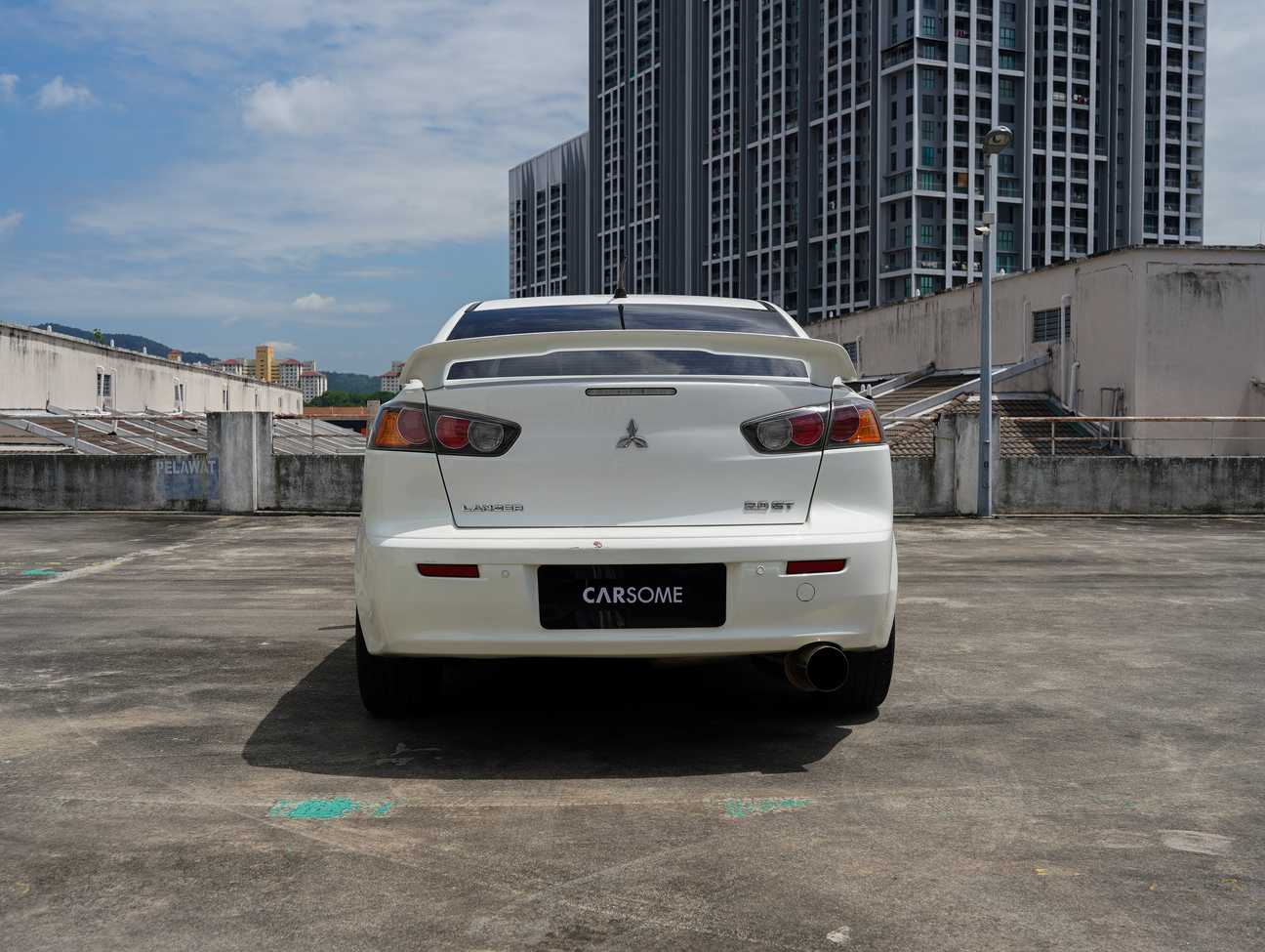 used 2009 Mitsubishi Lancer GT 2.0