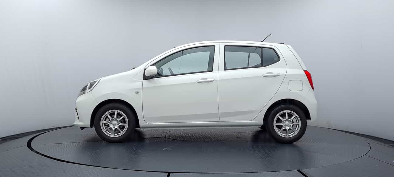 used 2019 Perodua AXIA G 1.0