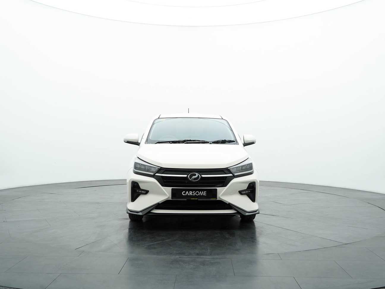 used 2023 Perodua AXIA SE 1.0