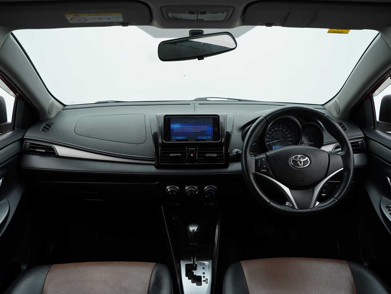 used 2016 Toyota Vios GX 1.5
