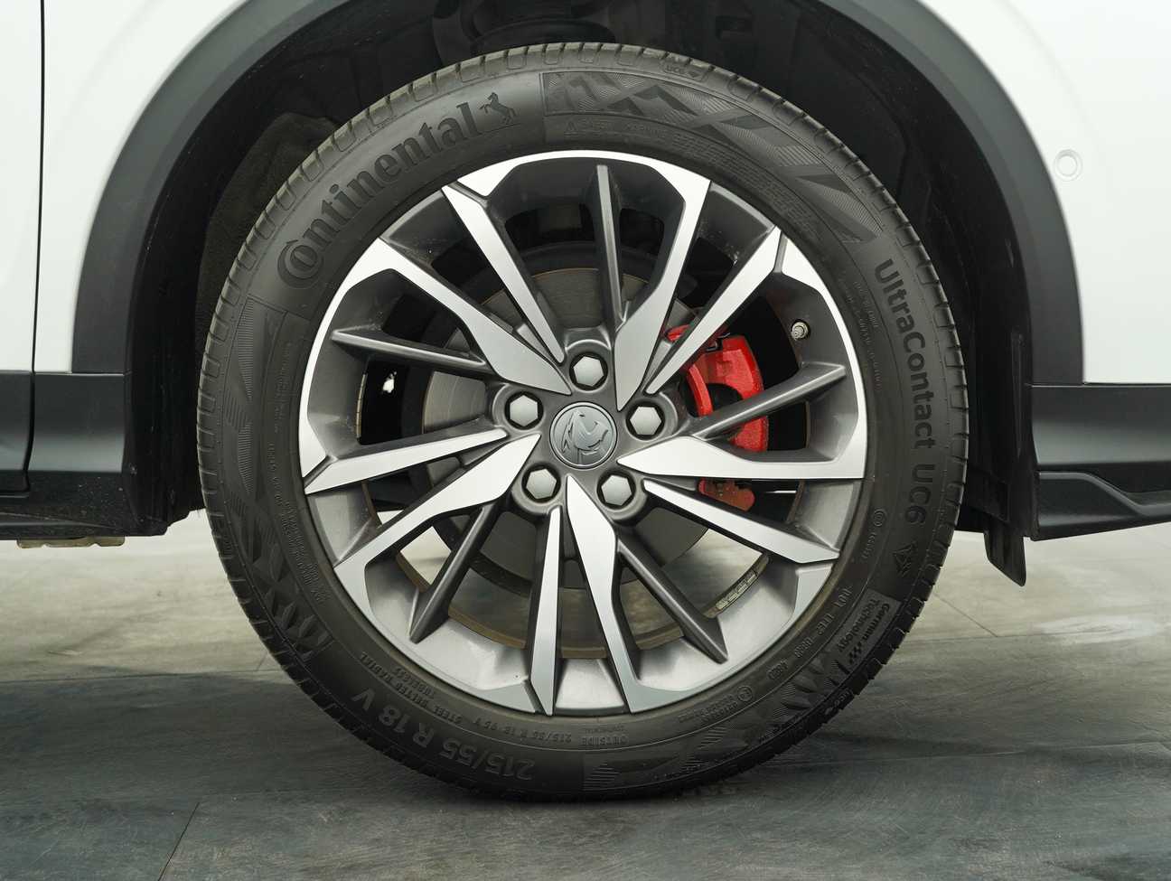 used 2021 Proton X50 Flagship 1.5