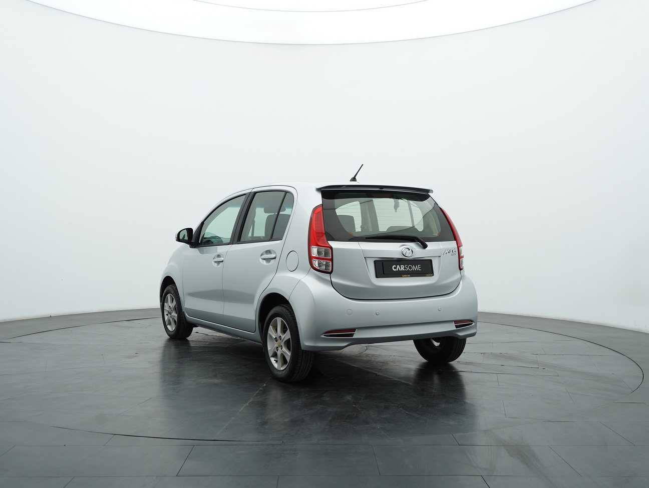 used 2013 Perodua Myvi EZi 1.3