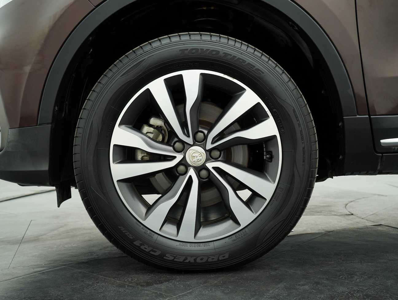 terpakai 2019 Proton X70 TGDI Executive 1.8