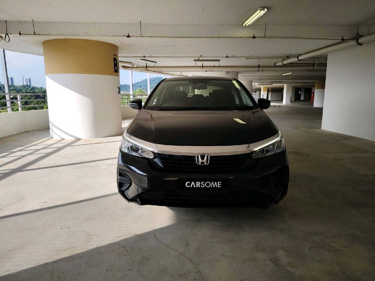 used 2023 Honda City E 1.5