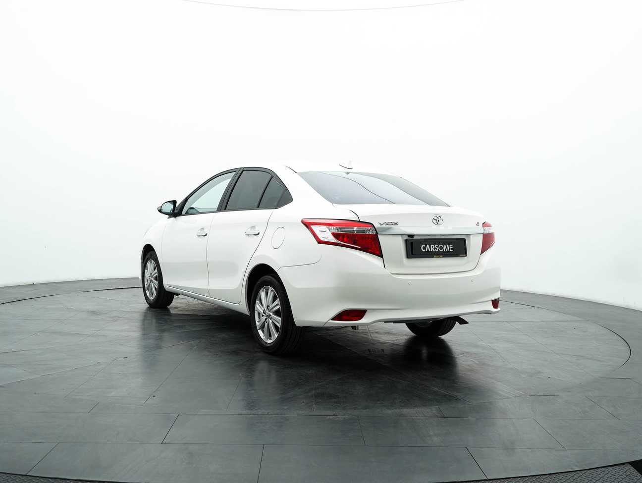 used 2018 Toyota Vios E 1.5