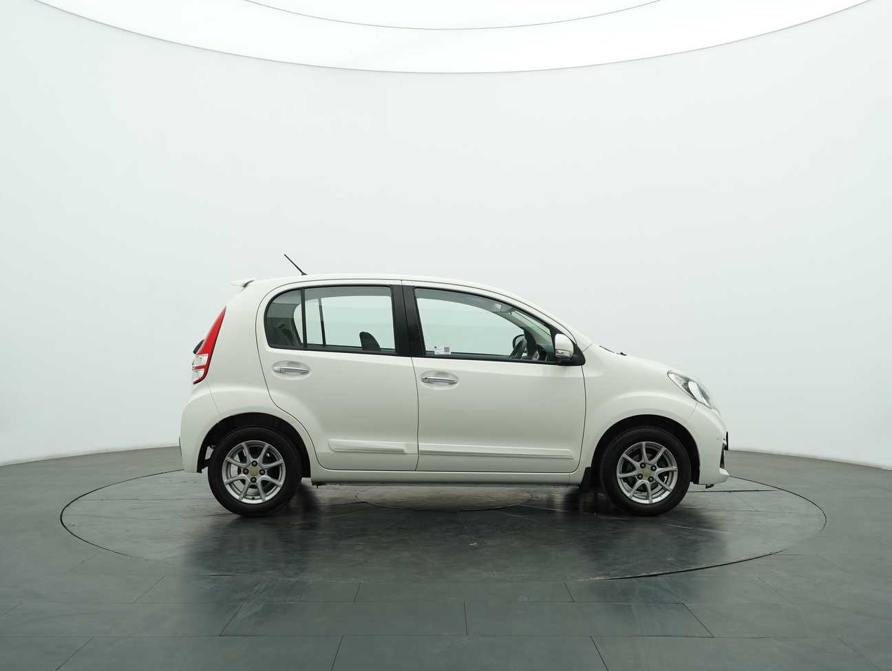 used 2015 Perodua Myvi X 1.3