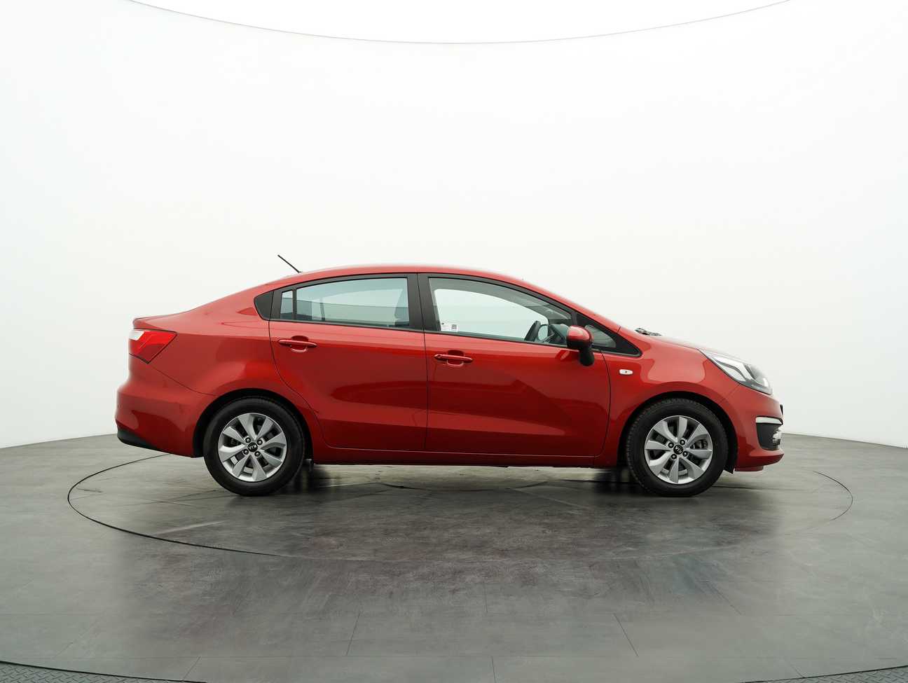 terpakai 2017 Kia Rio X 1.4