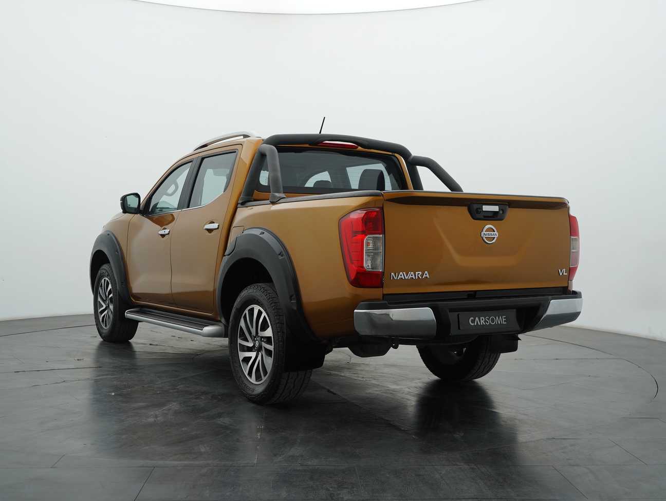 used 2019 Nissan Navara NP300 VL Dual Cab 2.5