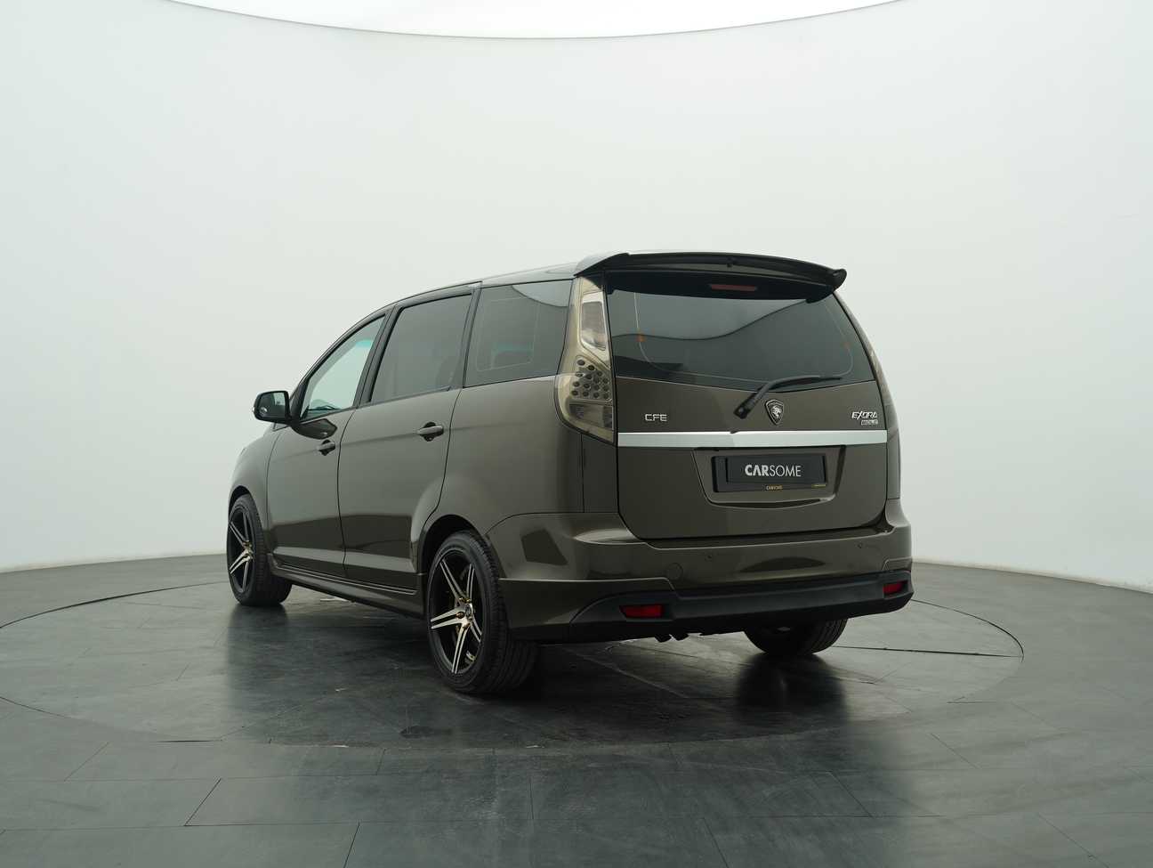 used 2012 Proton Exora Bold CFE Premium 1.6