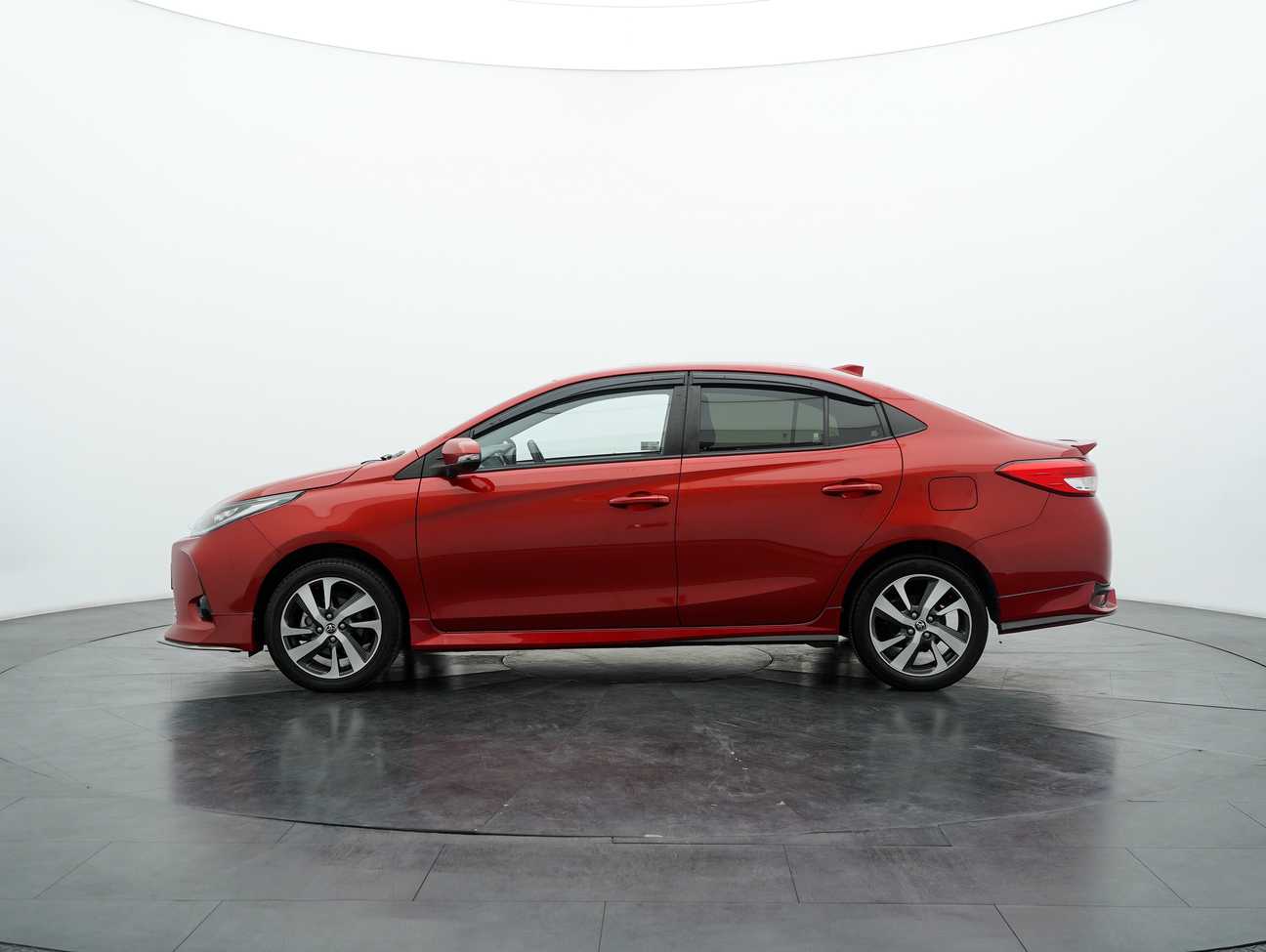 used 2021 Toyota Vios E 1.5