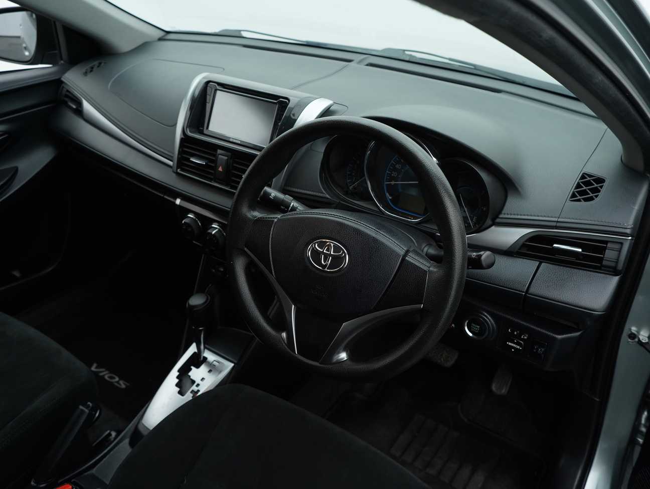 used 2016 Toyota Vios E 1.5