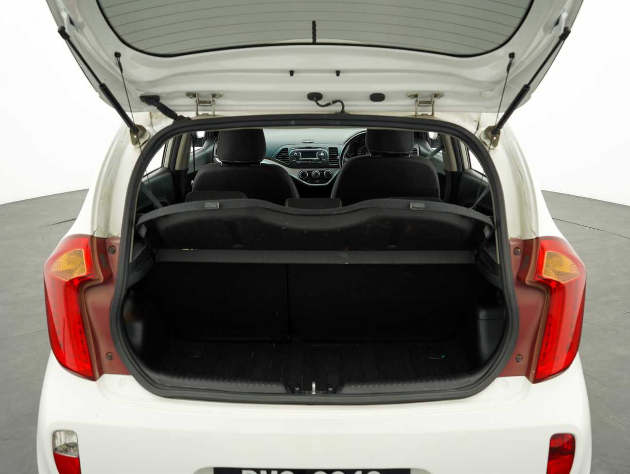 used 2014 Kia Picanto  1.2