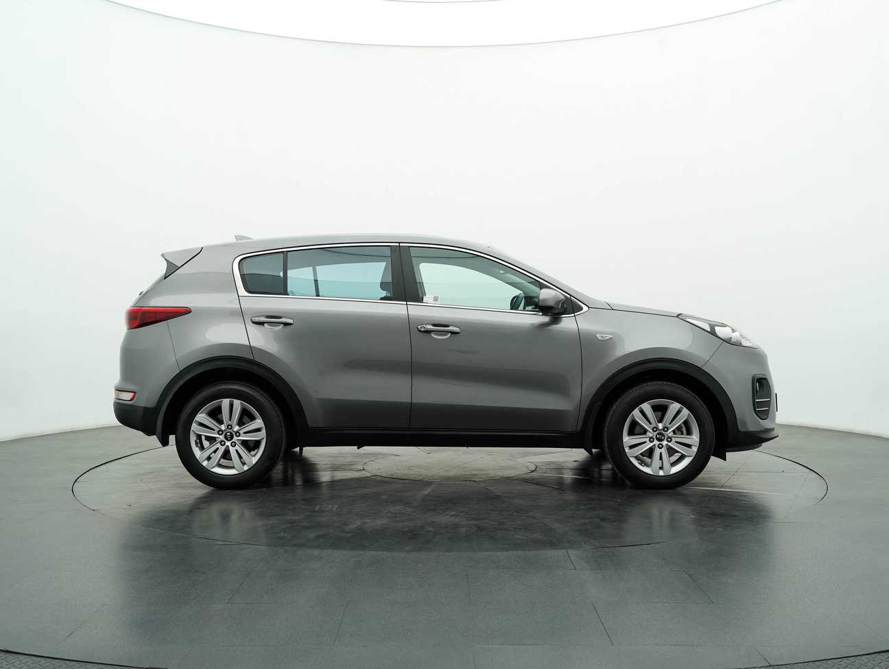 used 2017 Kia Sportage QL 2.0