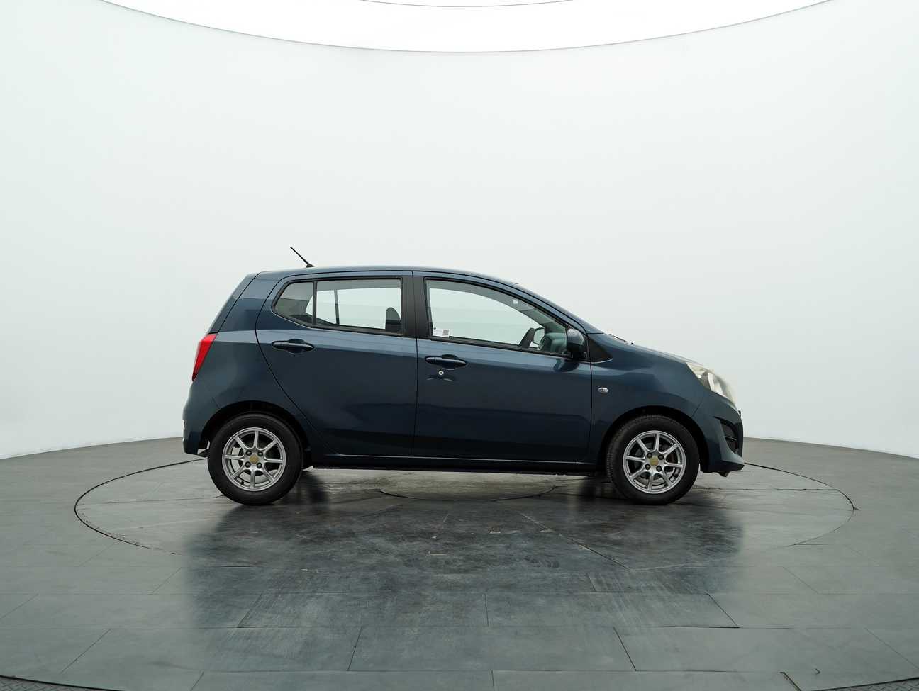 used 2015 Perodua AXIA G 1.0