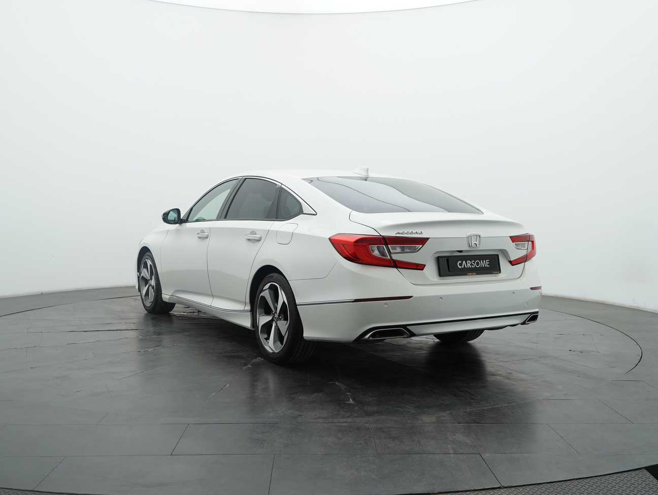used 2021 Honda Accord TC-P 1.5