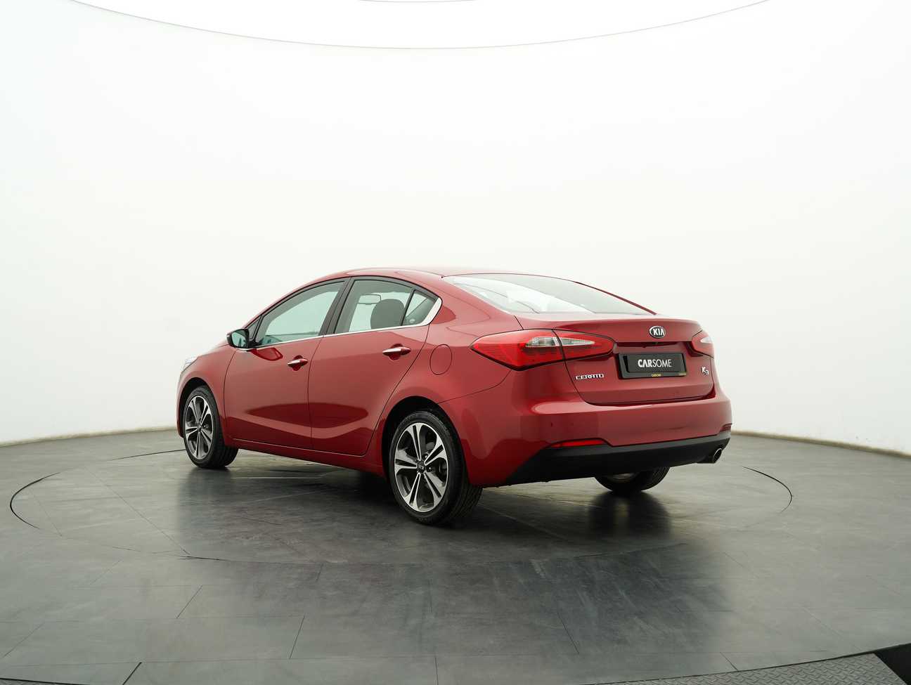 used 2014 Kia Cerato  1.6