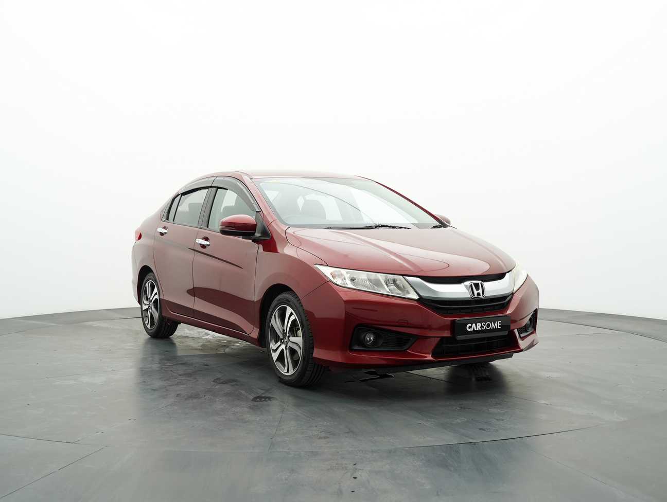 used 2016 Honda CITY V I-VTEC 1.5